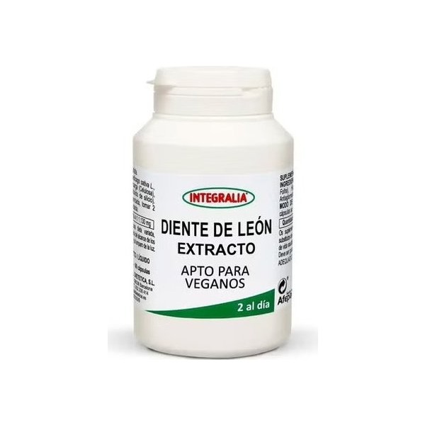 Integralia Diente De Leon Extracto 60Caps